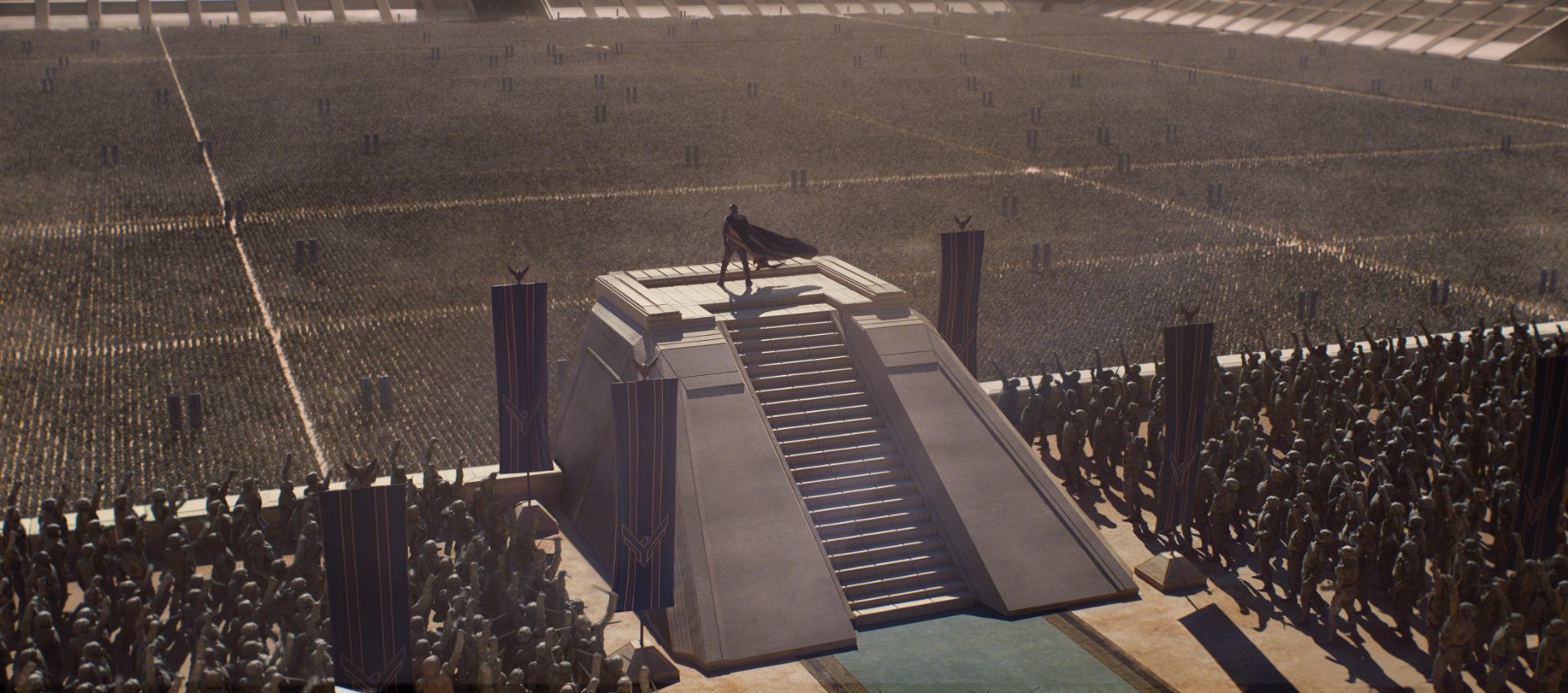 Still from Dune: Part Three