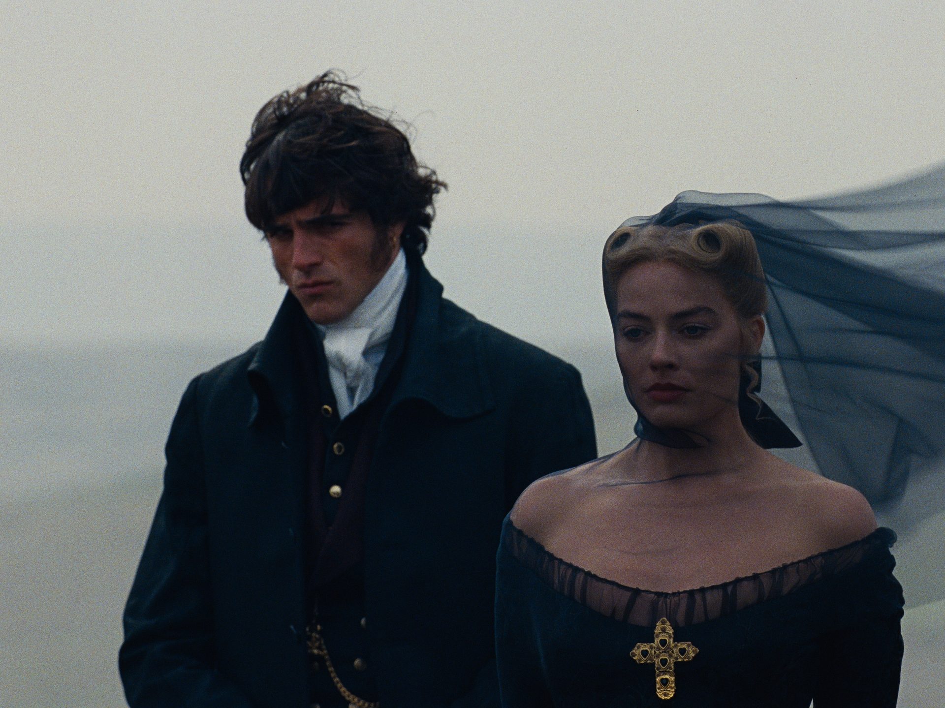 Still from Wuthering Heights
