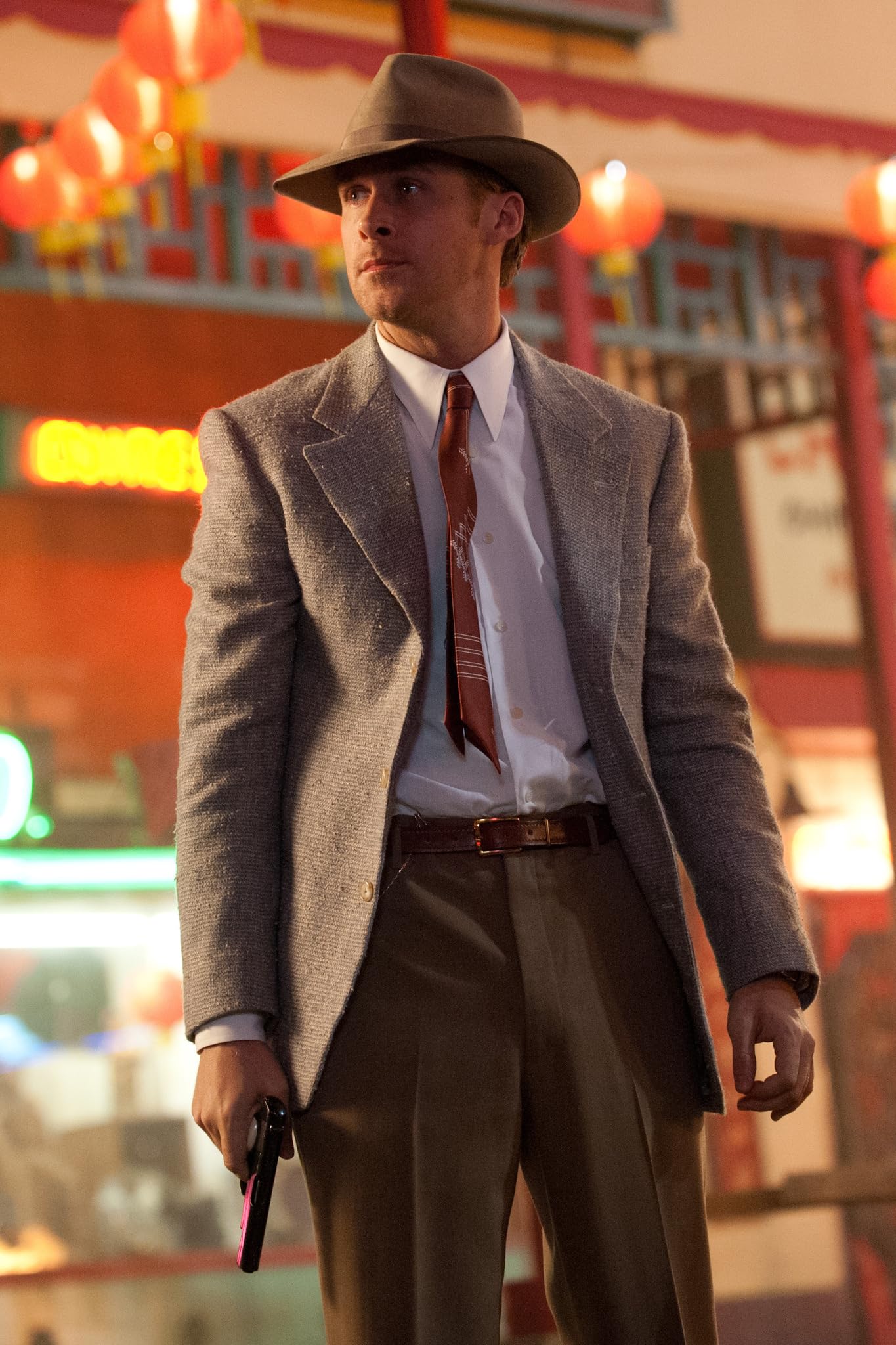 Gangster Squad poster