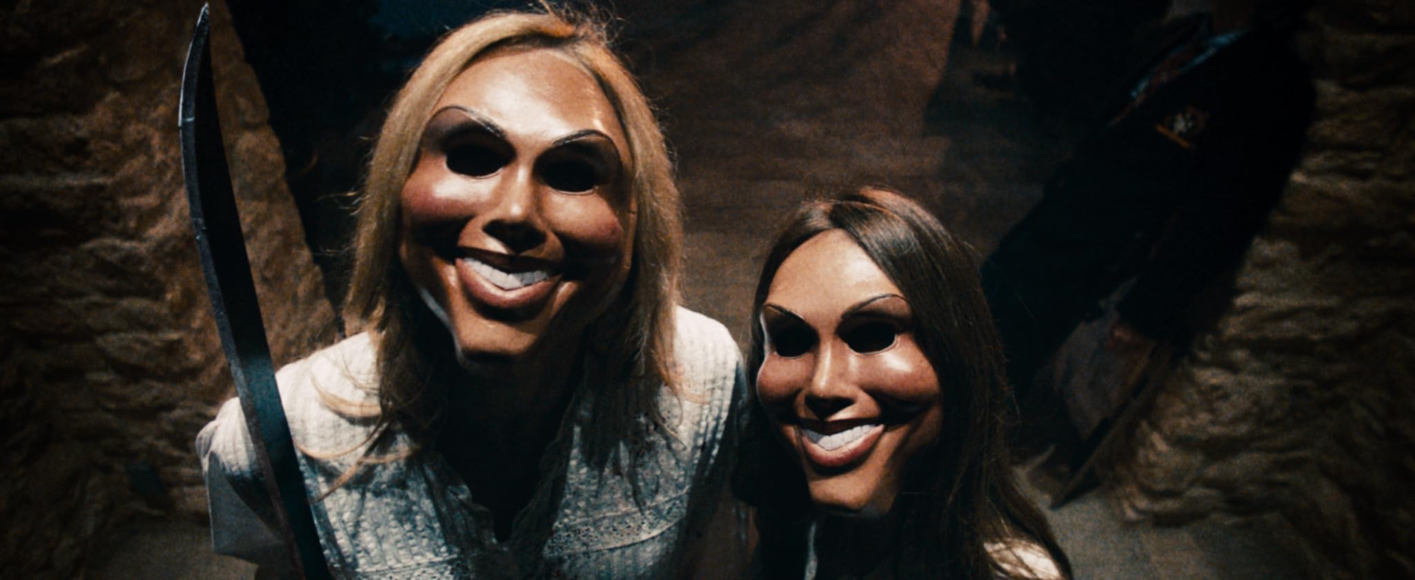The Purge poster