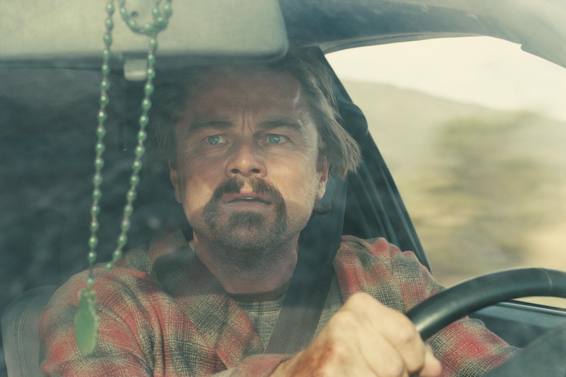 Still from One Battle After Another